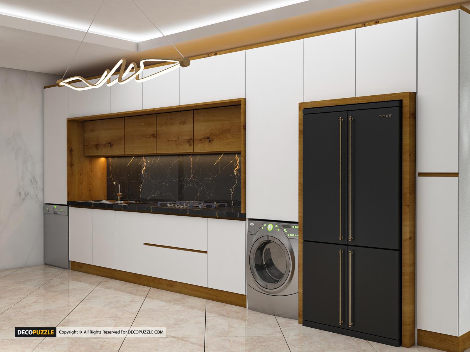 کابینت فرامید زیبا