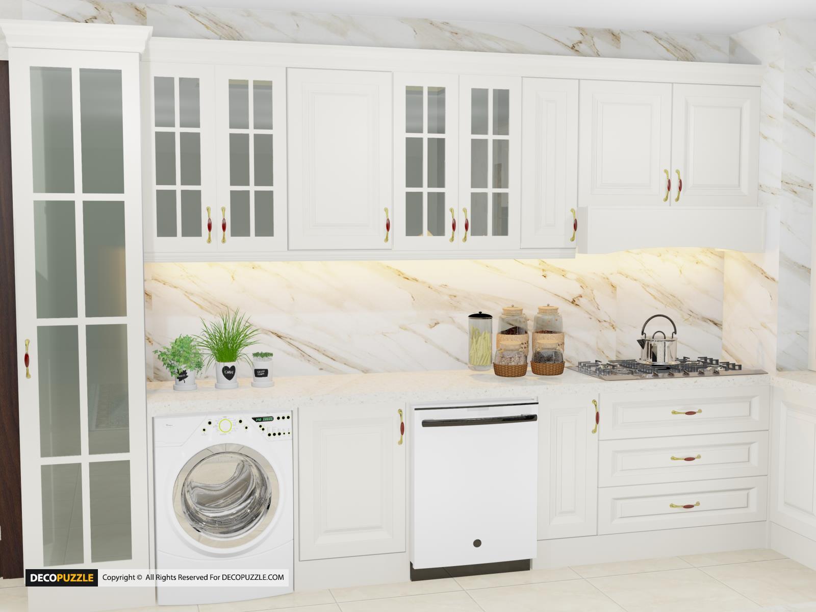 مدل جدید کابینت ممبران