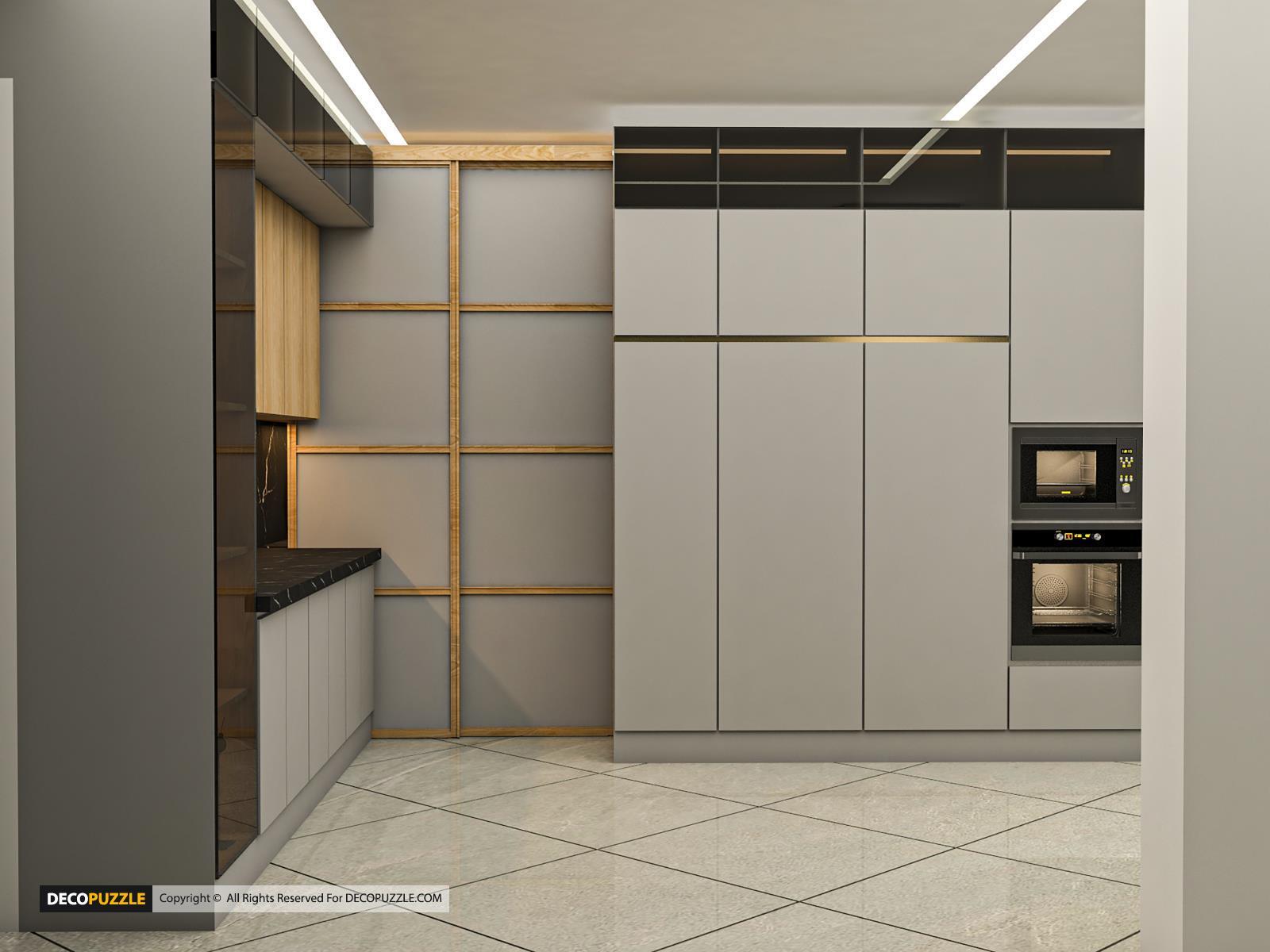 کابینت ام دی اف طوسی