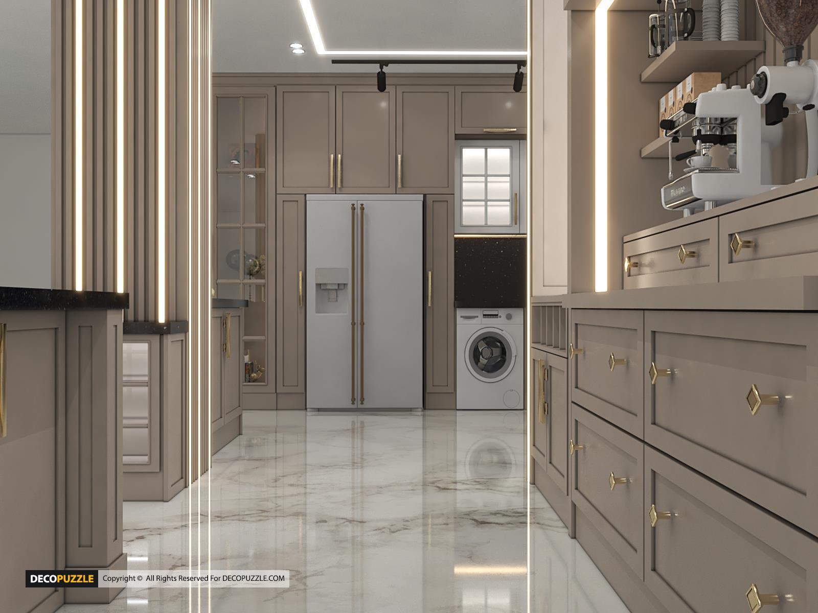 کابینت پوششی جدید