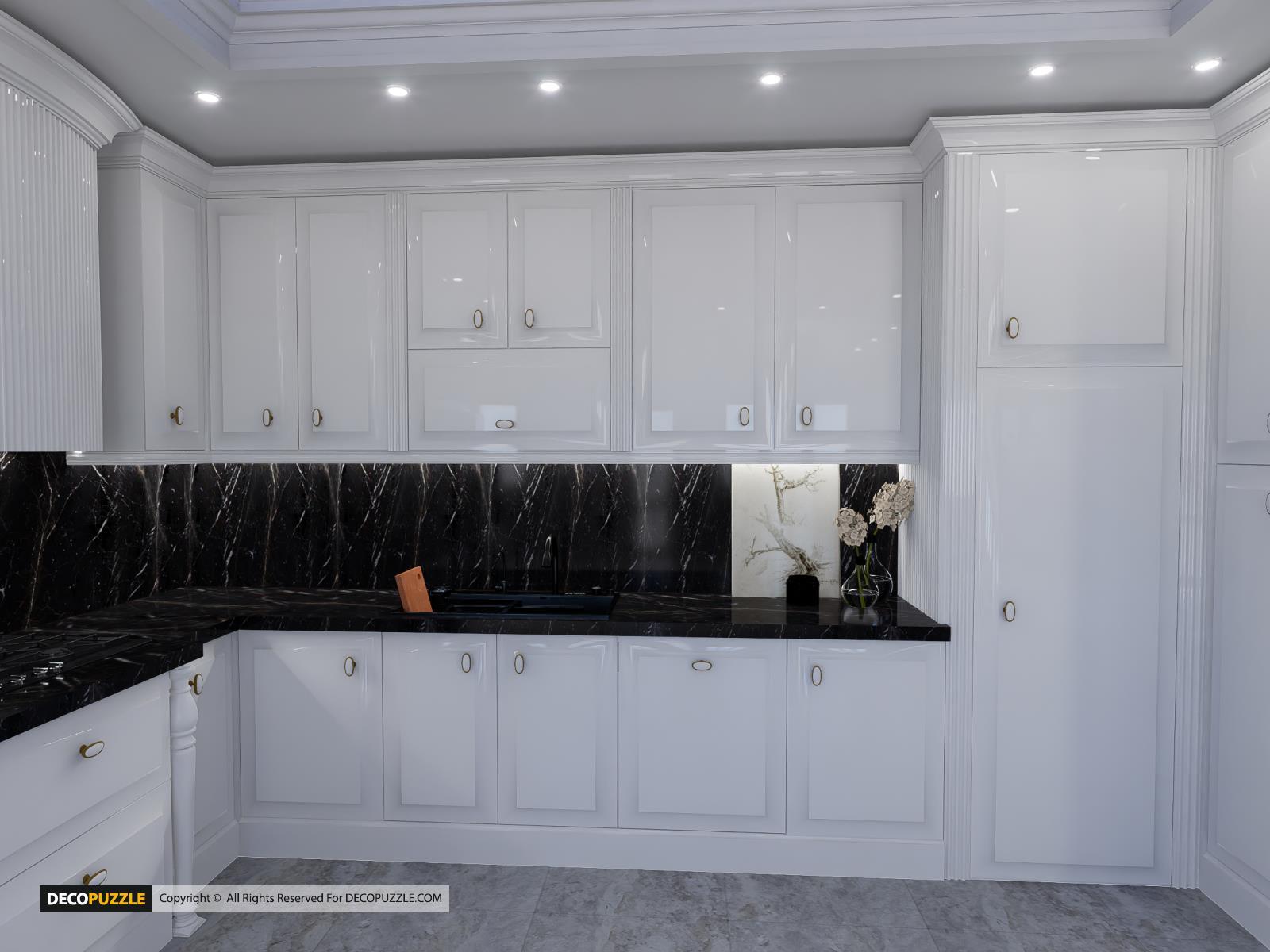 کابینت انزو جدید