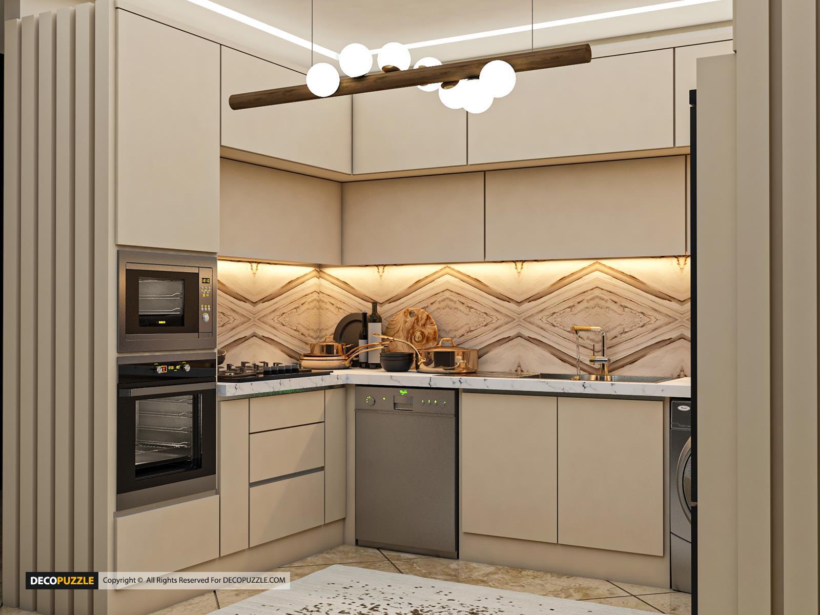 کابینت مدرن جدید