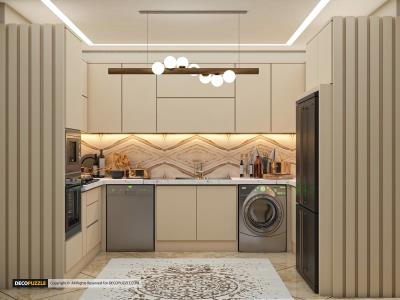 پروژه کابینت مدرن در تهرانسر